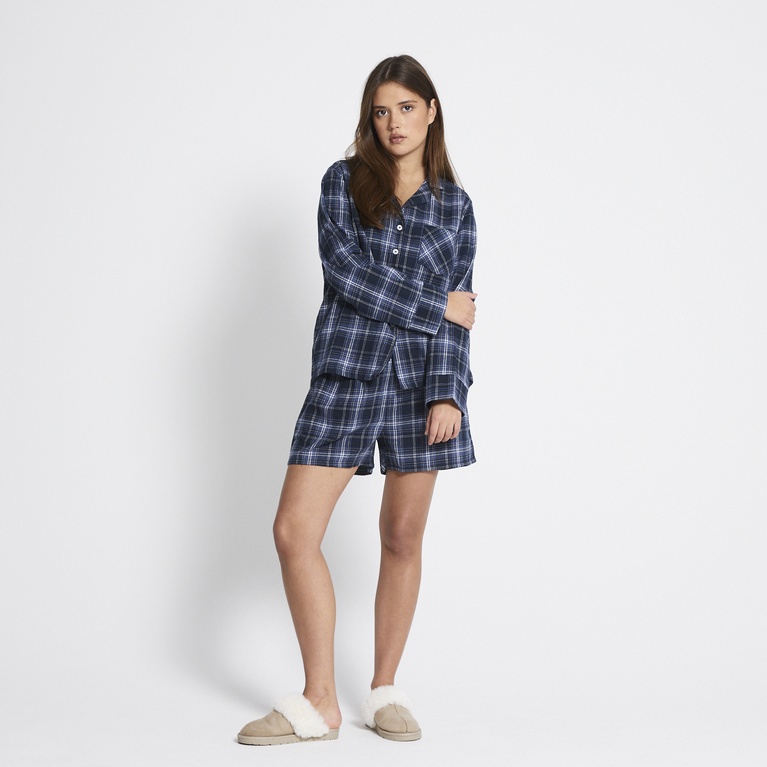 Pyjamahemd "Tibby shirt"